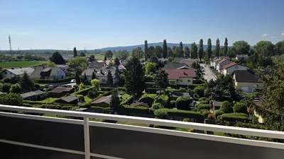 3-Zimmer-Wohnung mit Loggia, Top 17