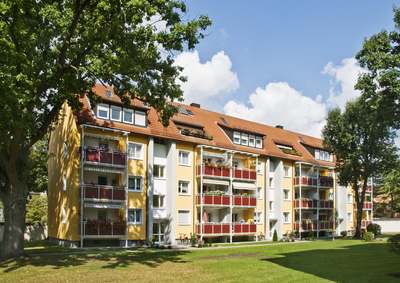 Modernisierte 3-Zimmer Wohnung in Nürnberg Langwasser · frei ab 01.12.2026