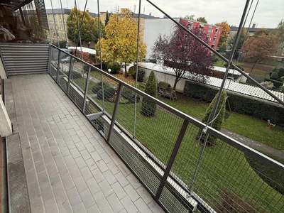 Seiersberg-Pirka - Heidenreichstraße 5b/6: 2 Zimmerwohnung mit Balkon und Parkplatz!