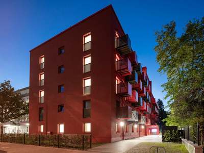 Möbliertes Apartment sucht Mieter auf Zeit - rollstuhlgerecht - Wohnen auf Zeit · frei ab 15.12.2026