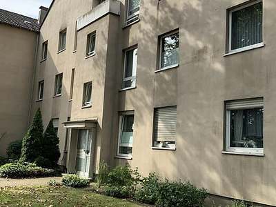Moderne 3-Zimmer-Balkonwohnung - voll renoviert und direkt bezugsfertig · frei ab 13.10.2026