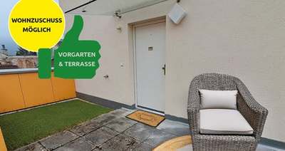 2-Zimmer-Wohnung · TÜRNITZ · Top 12