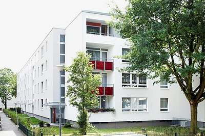 Demnächst frei! 3-Zimmer-Wohnung in Ratingen West