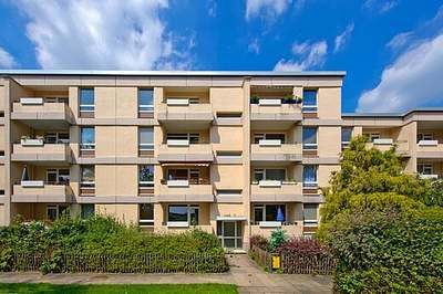 3-Zimmerwohnung in Solingen