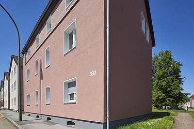 2-Zimmer Wohnung im Erdgeschoss in Dortmund Bövinghausen · frei ab 30.01.2027