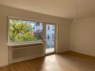 Familien willkommen - 4-Zimmer-Wohnung mit Balkon