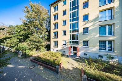 2,5-Zimmerwohnung ohne WBS