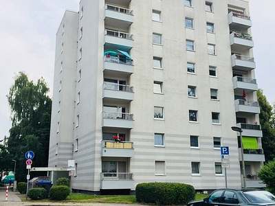 2-Zimmer-Wohnung in Hattingen Stadtmitte