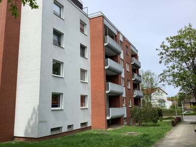 Willkommen Zuhause: ansprechende 3-Zimmer-Penthousewohnung in Anderten - Schleusenviertel
