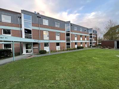 Renovierte 1 ZKB-Wohnung in Fachhochschulnähe zu vermieten! · frei ab 01.11.2026