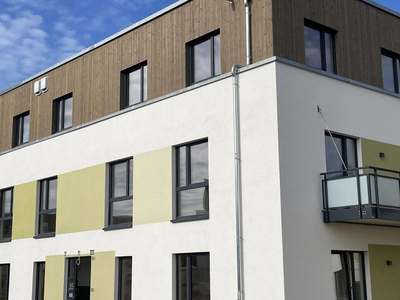 Neubau - Ihr neues Zuhause in Mahlsdorf - 5-Zimmer Wohnung mit Balkon