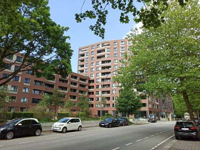 Moderne Neubauwohnung zur Miete mit Dachterrasse in Hamburg Winterhude · frei ab 01.12.2026