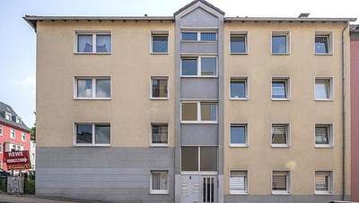 Apartment in guter Lage · frei ab 01.10.2026