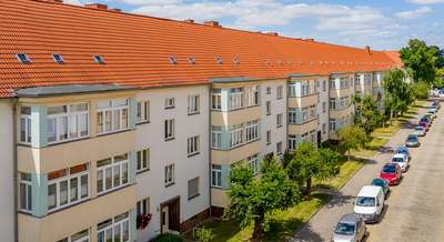 3-Raum-Wohnung mit Balkon in Stadtfeld! · frei ab 01.12.2026
