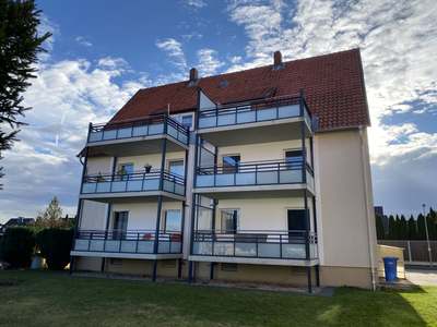 Eime - gemütliche Wohnung mit Balkon! · Verfügbarkeit: sofort