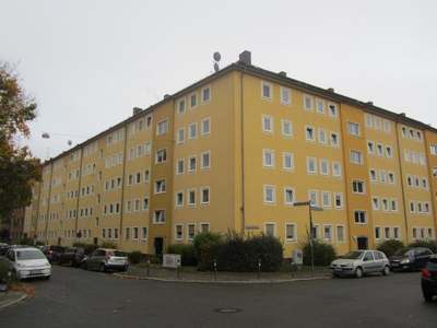 Renovierte 2-Zimmer-Wohnung ab sofort zu vermieten