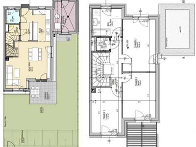 4 Zimmer · 104.64 m² · Mautweg 30 - Doppelhäuser