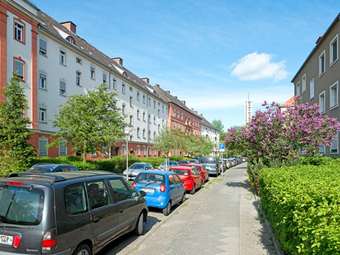 Wunderschöne Altbauwohnung, frisch saniert
