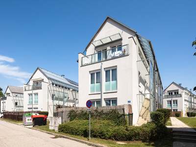 4-Zimmer-Wohnung · Königgutstraße 4/015 · Enns