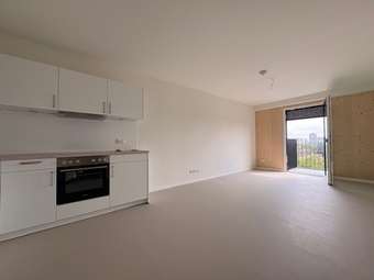 Helle 1-Zimmerwohnung mit praktischem Grundriss und barrierearmen Zugang