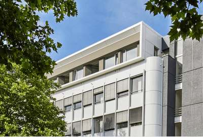 2-Zi. City-Wohnung Nr. 06 · frei ab 01.10.2026