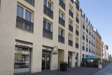 Azubi- oder Studentenrabatt für Wohnung im Zentrum