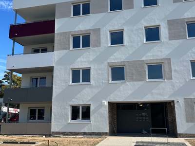 4 Zimmer Neubau Wohnung - Nur mit gültigem Wohnberechtigungsschein · frei ab 01.11.2026