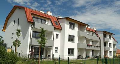 4-Zimmer-Wohnung mit Loggia · Gars am Kamp · Top 1007 · DG · frei ab Oktober 2026
