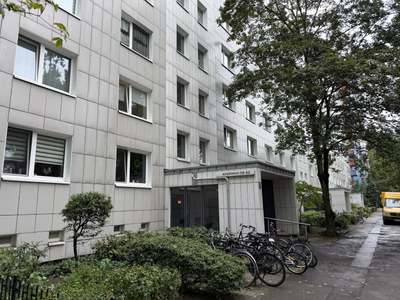 3-Zimmer-Wohnung in Friedrichshain mit WBS 100/140