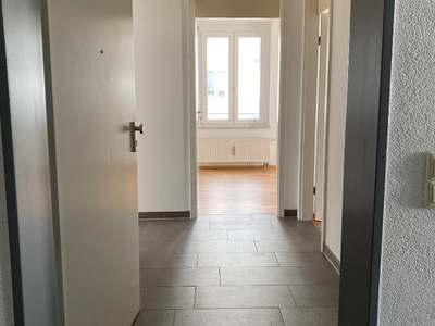 3-Zimmer-Wohnung auf dem Burgholzhof mit Balkon · frei ab 01.11.2026