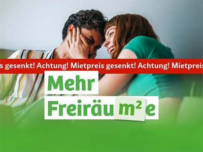 Miete gesenkt – dauerhaft sparen!