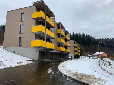 3-Zimmer-Wohnung · Am Mühlengrund 5 · verfügbar ab 12/2026