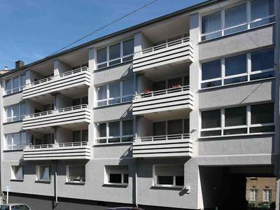2 Zimmer mit Balkon in Hagen · Verfügbarkeit: sofort