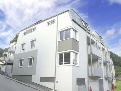 3-Zimmer-Wohnung · Stiege 1 / Top 4