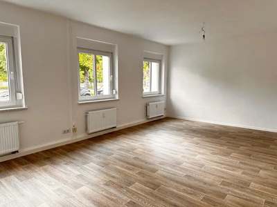 Sanierte 2-Raum-Wohnung in Ziebigk · Dessau-Ziebigk · Verfügbarkeit: sofort