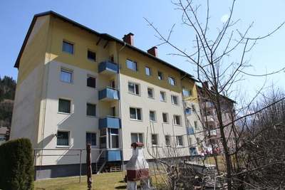 3-Zimmer-Wohnung · Europasiedlung 2 · ab sofort