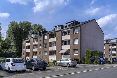 Gemütliche 2-Zimmer-Wohnung in Neuss