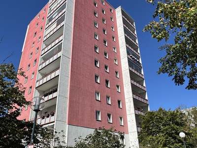 Ruhige Seniorenwohnung mit bequemem, stufenlosem Hauseingang