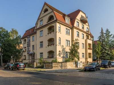 Gemütliche 2-Raumwohnung im Stadtteil Striesen!