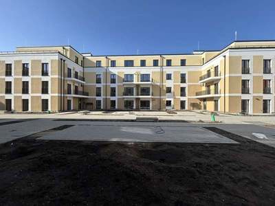Erstbezug 4-Raum-Wohnung mit zwei Balkonen in Dresden-Friedrichstadt
