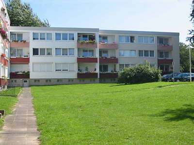 Attraktive 2-Zimmer-Etagenwohnung in Unna