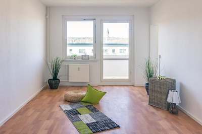 Familienwohnung mit Balkon in Rabenstein · frei ab 01.12.2026
