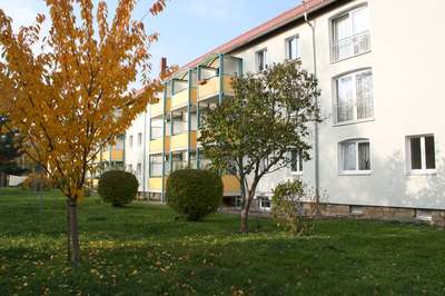 2-Zimmer-Wohnung, Pirna-Zentrum · Erdgeschoss, rechts · frei ab 16.12.2026
