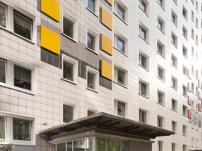 3-Zimmer-Wohnung mit Balkon in Lichtenberg sucht neue Mieter!