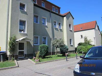 Demnächst frei! 4-Zimmer-Wohnung in Bergkamen Nordberg · frei ab 01.12.2026