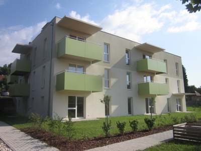 Leiben, Betreubares Wohnen · 2-Zimmer-Wohnung · Top 12