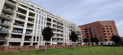 Neubau! Zur Miete im Zentrum von Hamburg · frei ab 01.10.2026
