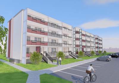 2-Raum-Wohnung mit sonnigen XXL-Balkon! · Verfügbarkeit: sofort