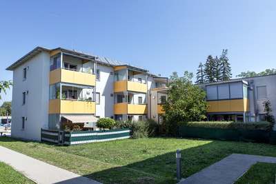Mietwohnung · Obere Theninger Straße 1a-5 · 1. Stock
