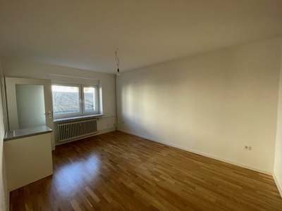 Moderne 1-Zimmer-Wohnung mit Einbauküche